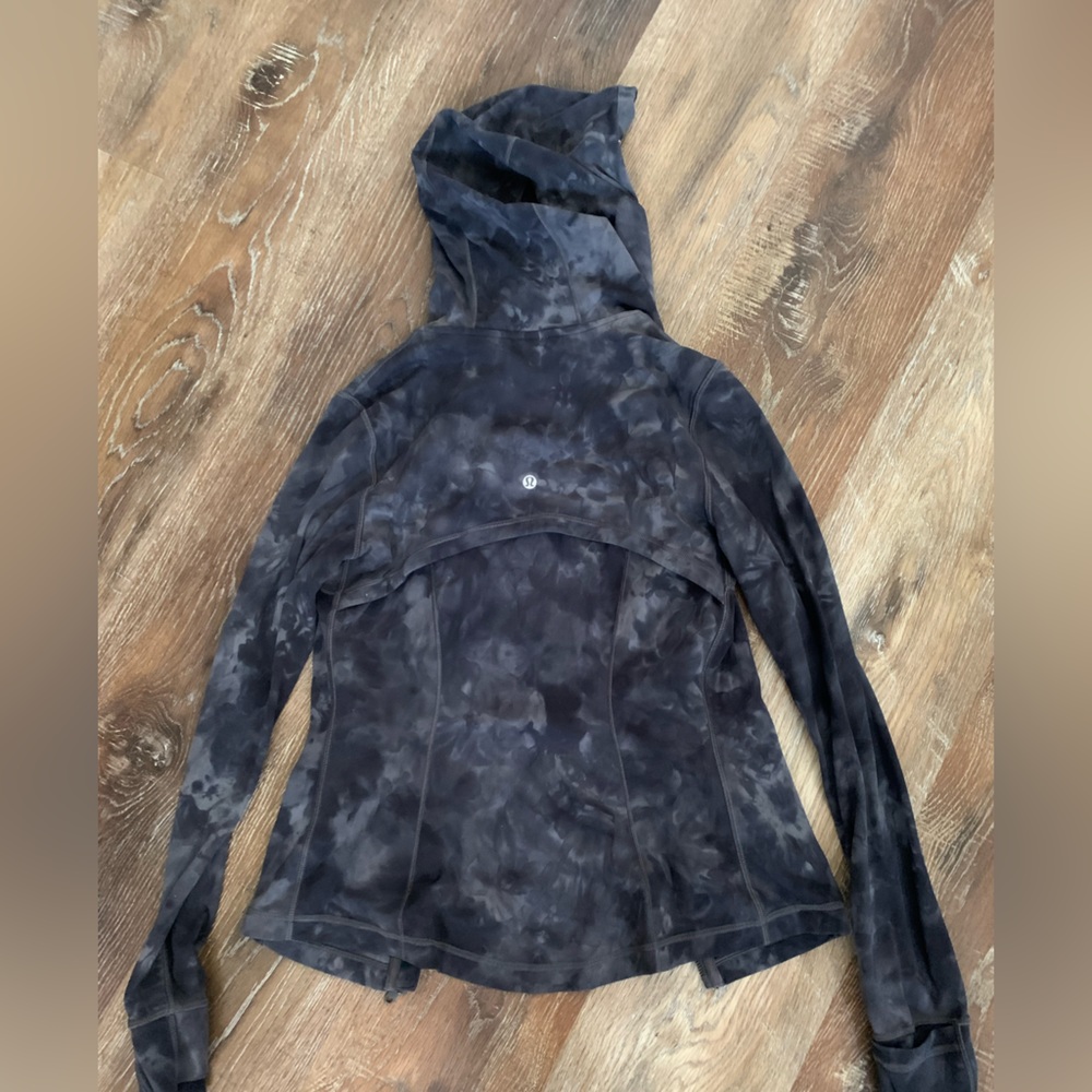 Lulu lemon define hooded zip up